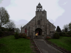 L'�glise de Loc Envel