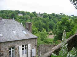 La Maison au dessus de la vall�e.