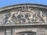 Les armoiries des Co�tlogon
