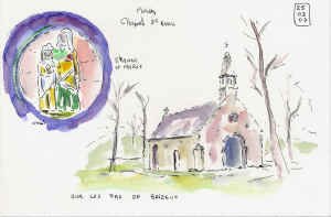 La Chapelle Sainte Anne.JPG (75093 octets)