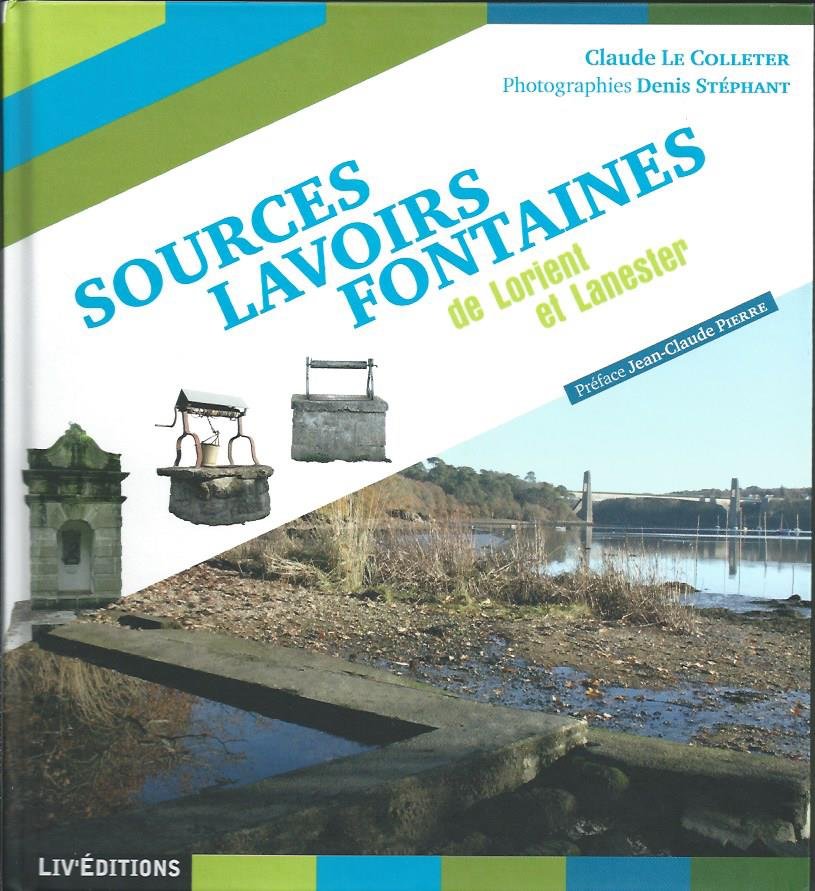 Le Colleter Sources Lavoirs Fontaines