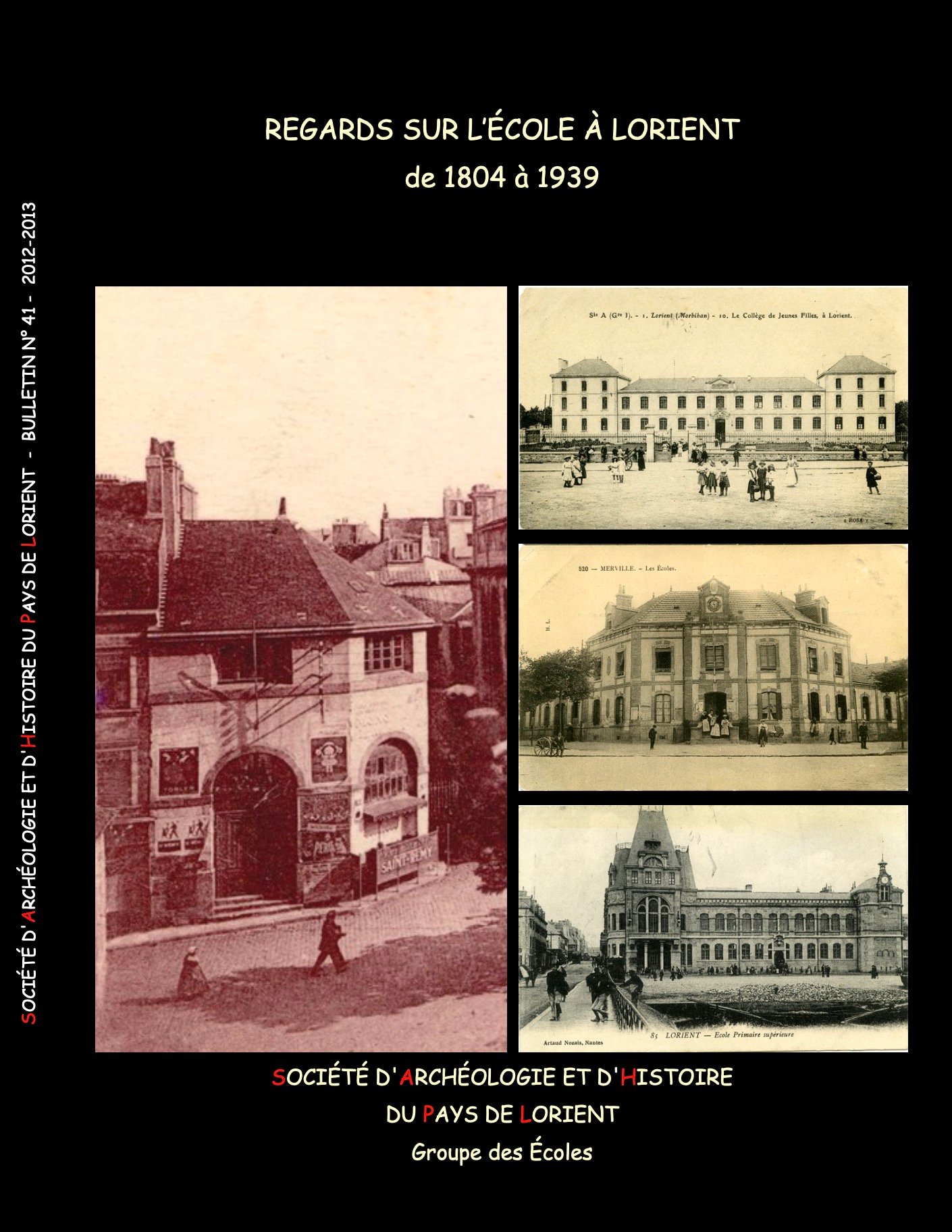 Regard sur lecole 1804 1939
