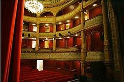 Saint Brieuc Le thtre