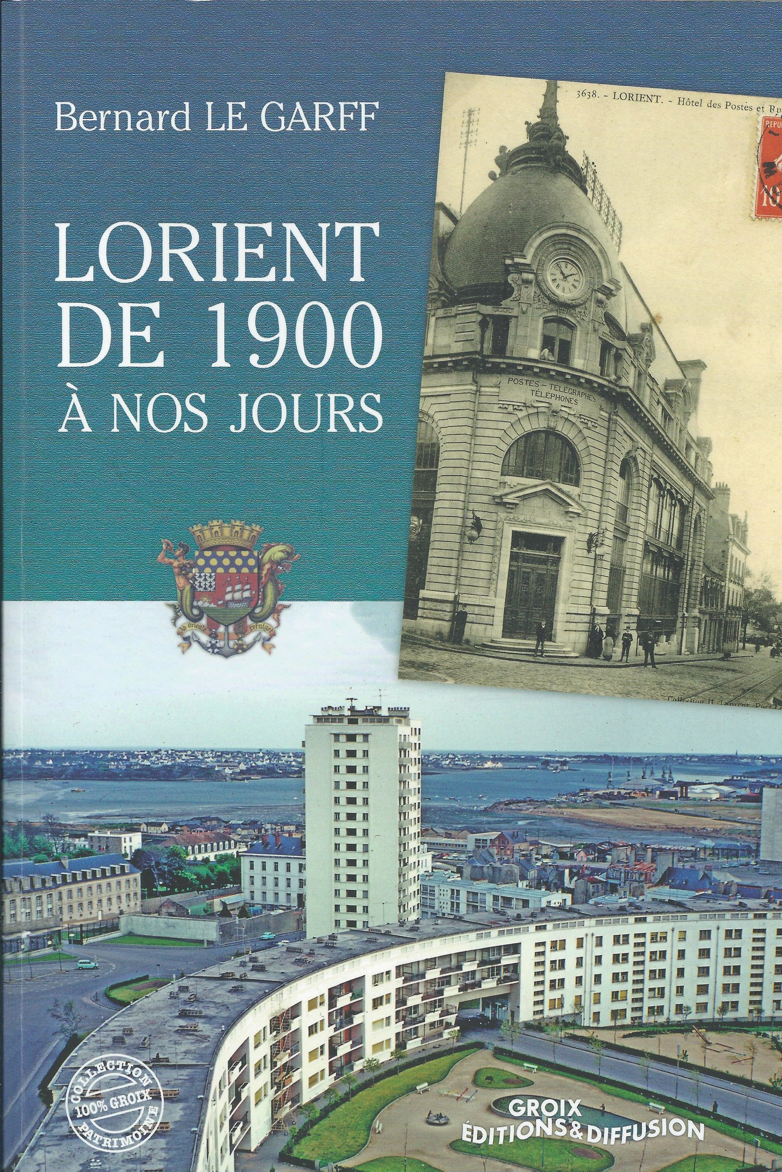 Lorient Le Garff 1 de couverture