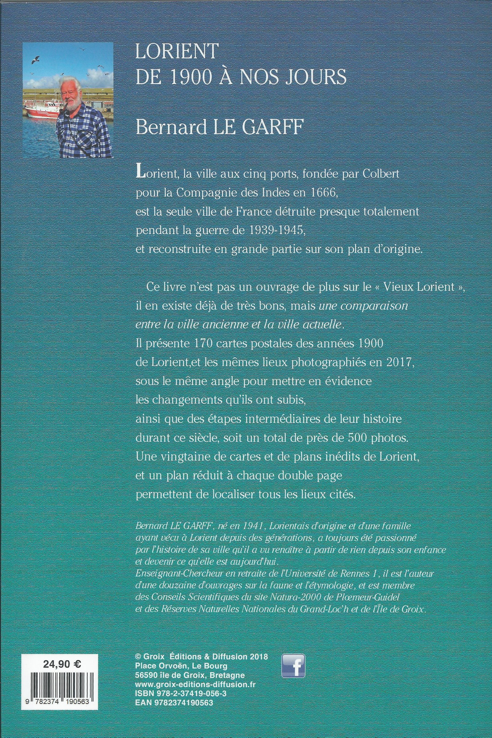 Lorient Le Garff 4 de couverture