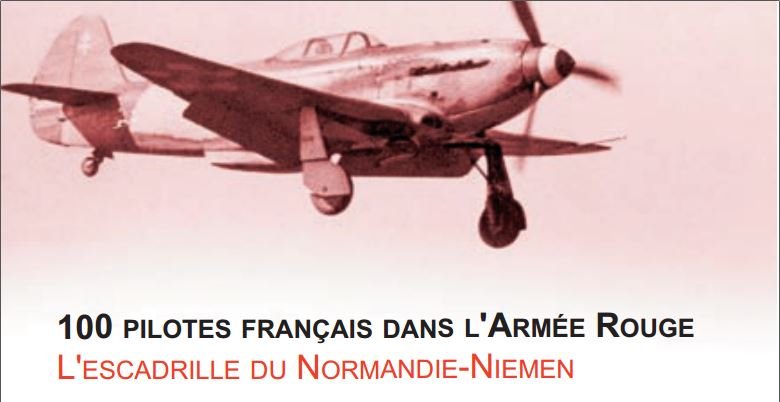 Normandie Niemen Lanester 28 mai
