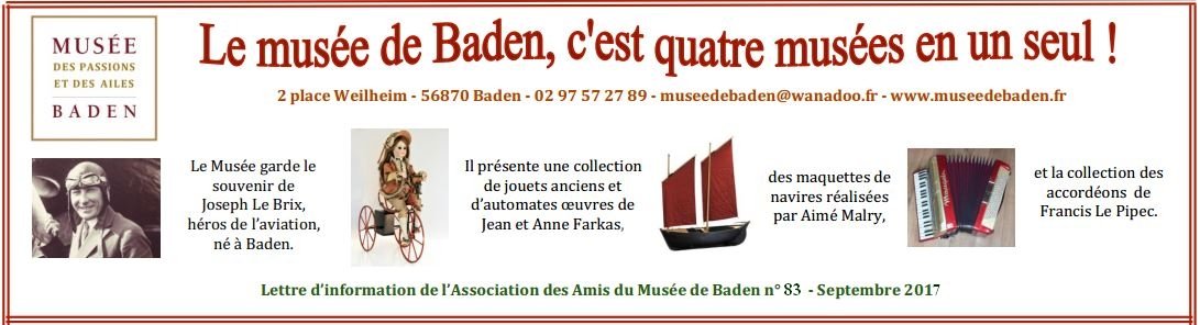 Baden N83 Septembre 2017